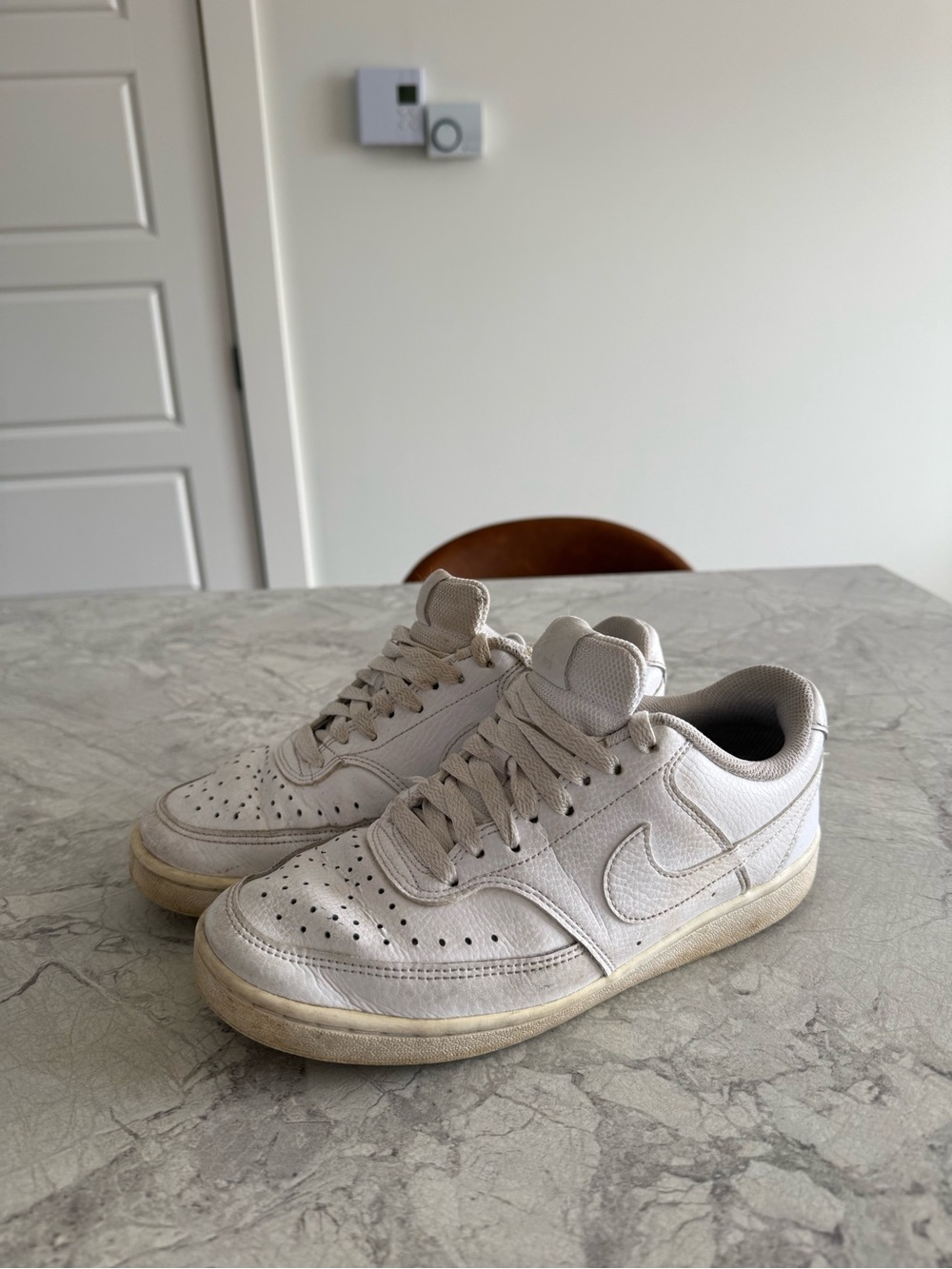 Nike White Women's Sneakers